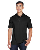 Mens Advantage Snag Protection Plus IL Snap Placket Polo DARK cHARcOAL 5XL(D0102H76FWJ)
