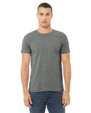 Unisex Heather cVc TShirt ATHLETIc HEATHER S(D0102H78588)