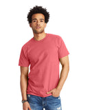 Unisex BeefyT TShirt SMOKE gRAY S(D0102H7D058)