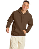 Unisex Ecosmart 5050 Pullover Hooded Sweatshirt WHITE S(D0102H7D7LJ)