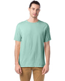 Mens garmentDyed TShirt BLAcK S(D0102H7DAWJ)