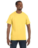 Mens AuthenticT TShirt DAFFODIL YELLOW S(D0102H7DST2)