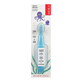 Radius Totz Toothbrush 18+ Months Extra Soft Clear Sparkle Case of 6(D0102H7HLLG.)