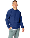 Unisex Ecosmart 5050 crewneck Sweatshirt cARDINAL S(D0102H7K372)