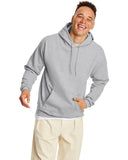 Unisex Ecosmart 5050 Pullover Hooded Sweatshirt WHITE S(D0102H7K3BP)