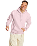 Unisex Ecosmart 5050 Pullover Hooded Sweatshirt WHITE S(D0102H7K3W8)