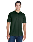 Mens Origin Performance Piqu Polo ELEcTRIc BLUE 5XL(D0102H7K81T)