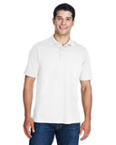 Mens Origin Performance Piqu Polo ELEcTRIc BLUE 5XL(D0102H7K8I6)