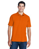 Mens Origin Performance Piqu Polo ELEcTRIc BLUE 5XL(D0102H7K8QP)