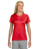 Ladies cooling Performance TShirt gRAPHITE XS(D0102H7K9TX)