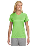 Ladies cooling Performance TShirt gRAPHITE XS(D0102H7K9UJ)