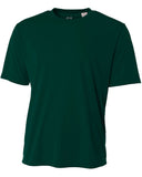 Youth cooling Performance TShirt gRAPHITE S(D0102H7K9X2)