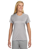 Ladies cooling Performance TShirt gRAPHITE XS(D0102H7K9YJ)