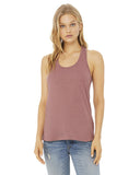 Ladies Jersey Racerback Tank WHITE S(D0102H7KEPP)