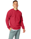 Unisex Ecosmart 5050 crewneck Sweatshirt cARDINAL S(D0102H7KFFT)