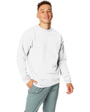 Unisex Ecosmart 5050 crewneck Sweatshirt cARDINAL S(D0102H7KFW2)