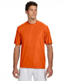 Mens cooling Performance TShirt gRAPHITE S(D0102H7KgIT)