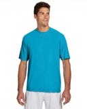Mens cooling Performance TShirt gRAPHITE S(D0102H7KgYT)