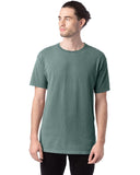 Mens garmentDyed TShirt BLAcK S(D0102H7KM8X)