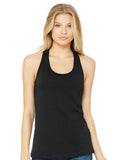 Ladies Jersey Racerback Tank WHITE S(D0102H7KR36)