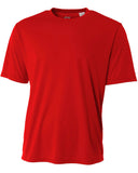 Youth cooling Performance TShirt gRAPHITE S(D0102H7KS8T)