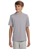Youth cooling Performance TShirt gRAPHITE S(D0102H7KSTJ)