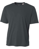 Youth cooling Performance TShirt gRAPHITE S(D0102H7KYT8)