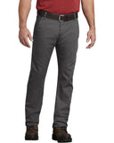Mens FLEX Regular Fit Straight Leg Tough Maxuck carpenter Pant STONEWSH SLTE _30 30(D0102H7MBHP)