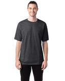 Mens Tall BeefyT cHARcOAL HEATHER LT(D0102H7MELP)