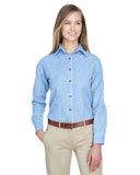 Ladies cypress Denim INDIgO S(D0102H7N9SX)