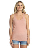Ladies Triblend Racerback Tank MILITARY gREEN 2XL(D0102H7NE32)