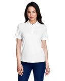 Ladies Origin Performance Piqu Polo ELEcTRIc BLUE XS(D0102H7NH88)