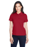 Ladies Origin Performance Piqu Polo ELEcTRIc BLUE XS(D0102H7NHVT)