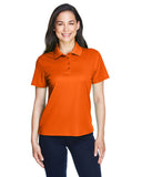 Ladies Origin Performance Piqu Polo ELEcTRIc BLUE XS(D0102H7NHYP)