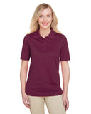 Ladies Advantage Snag Protection Plus Polo SAFETY YELLOW XS(D0102H7NIBT)