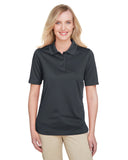 Ladies Advantage Snag Protection Plus Polo SAFETY YELLOW XS(D0102H7NIc8)