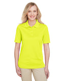 Ladies Advantage Snag Protection Plus Polo SAFETY YELLOW XS(D0102H7NIgP)