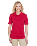 Ladies Advantage Snag Protection Plus Polo SAFETY YELLOW XS(D0102H7NIJP)