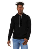Unisex Sponge Fleece Pullover Hoodie NAVY S(D0102H7W208)