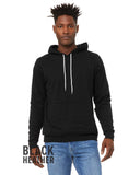 Unisex Sponge Fleece Pullover Hoodie NAVY S(D0102H7W2gX)