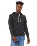 Unisex Sponge Fleece Pullover Hoodie NAVY S(D0102H7W2JT)