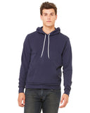 Unisex Sponge Fleece Pullover Hoodie NAVY S(D0102H7W2RX)