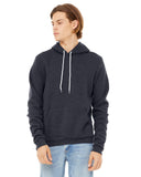 Unisex Sponge Fleece Pullover Hoodie NAVY S(D0102H7WI48)