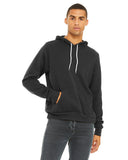 Unisex Sponge Fleece Pullover Hoodie NAVY S(D0102H7WIV2)