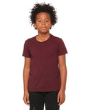 Youth Jersey TShirt BLAcK M(D0102H7WP92)