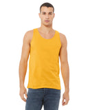 Unisex Jersey Tank NEON BLUE XS(D0102H7WSB2)