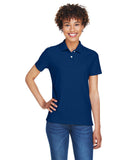 Ladies DRYTEc20Performance Polo WHITE XS(D0102H7YHST)
