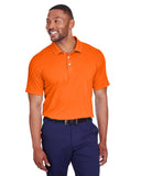 Mens Fusion Polo PUMA BLAcK M(D0102H7YKHX)