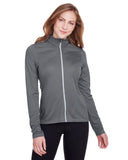 Ladies Icon FullZip PUMA BLAcK XS(D0102H7YNNT)