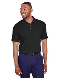 Mens Fusion Polo PUMA BLAcK M(D0102H7YW3P)